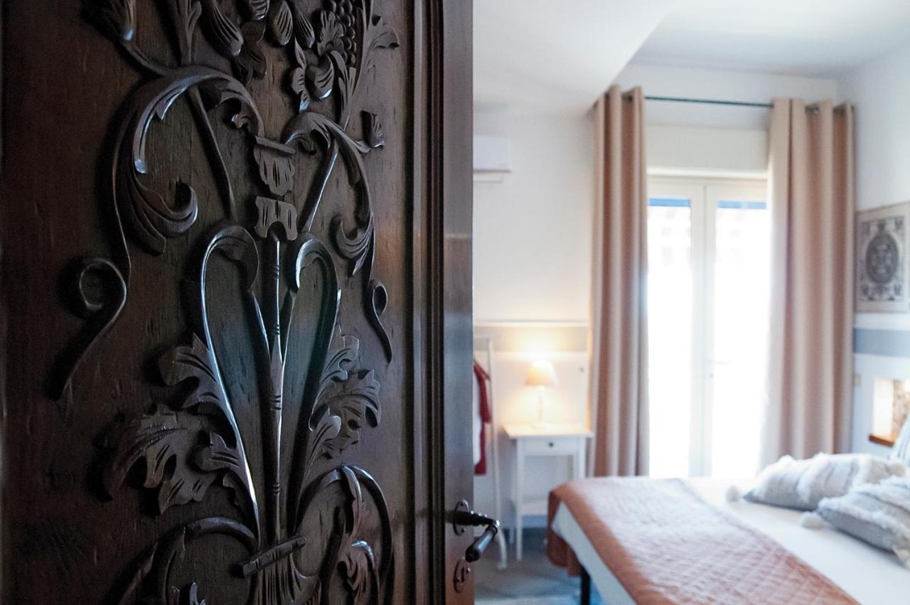 Attico Rooms Giardini Naxos Exterior photo