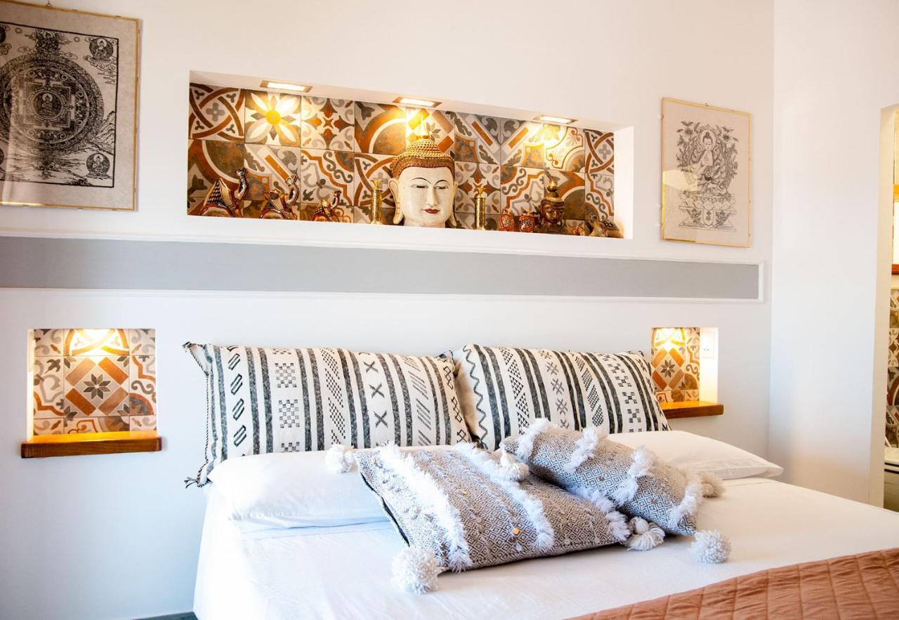 Attico Rooms Giardini Naxos Exterior photo