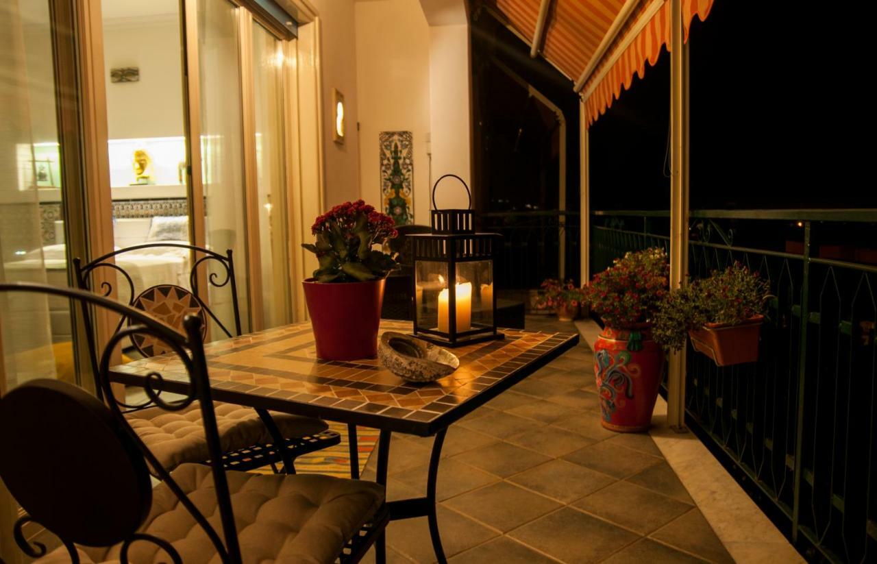 Attico Rooms Giardini Naxos Exterior photo