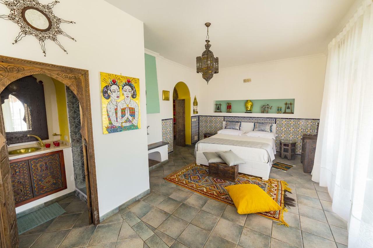 Attico Rooms Giardini Naxos Exterior photo