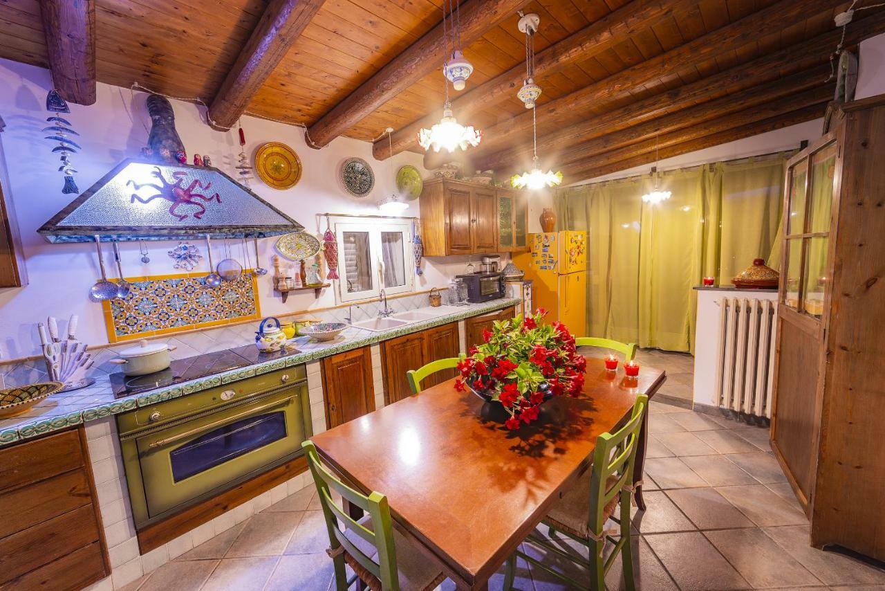 Attico Rooms Giardini Naxos Exterior photo