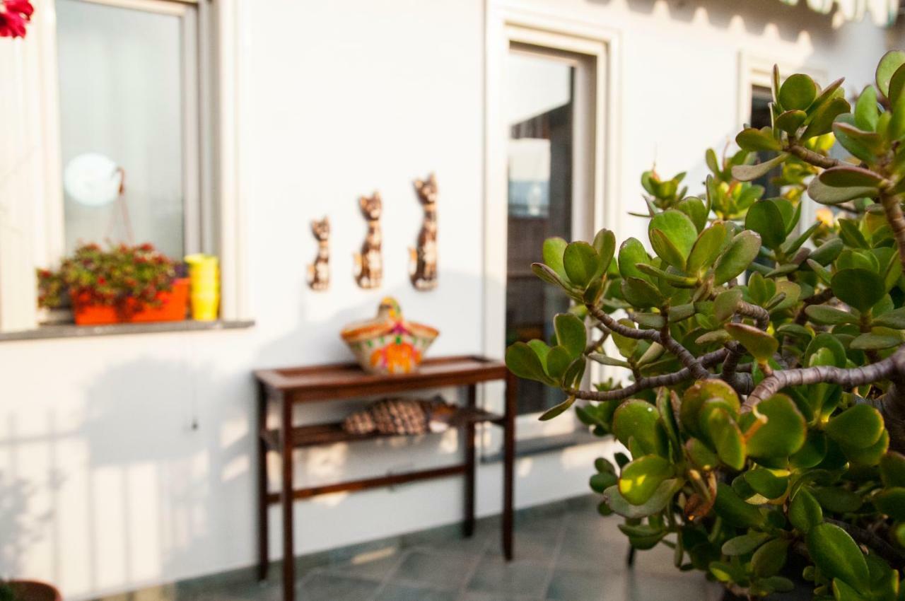 Attico Rooms Giardini Naxos Exterior photo