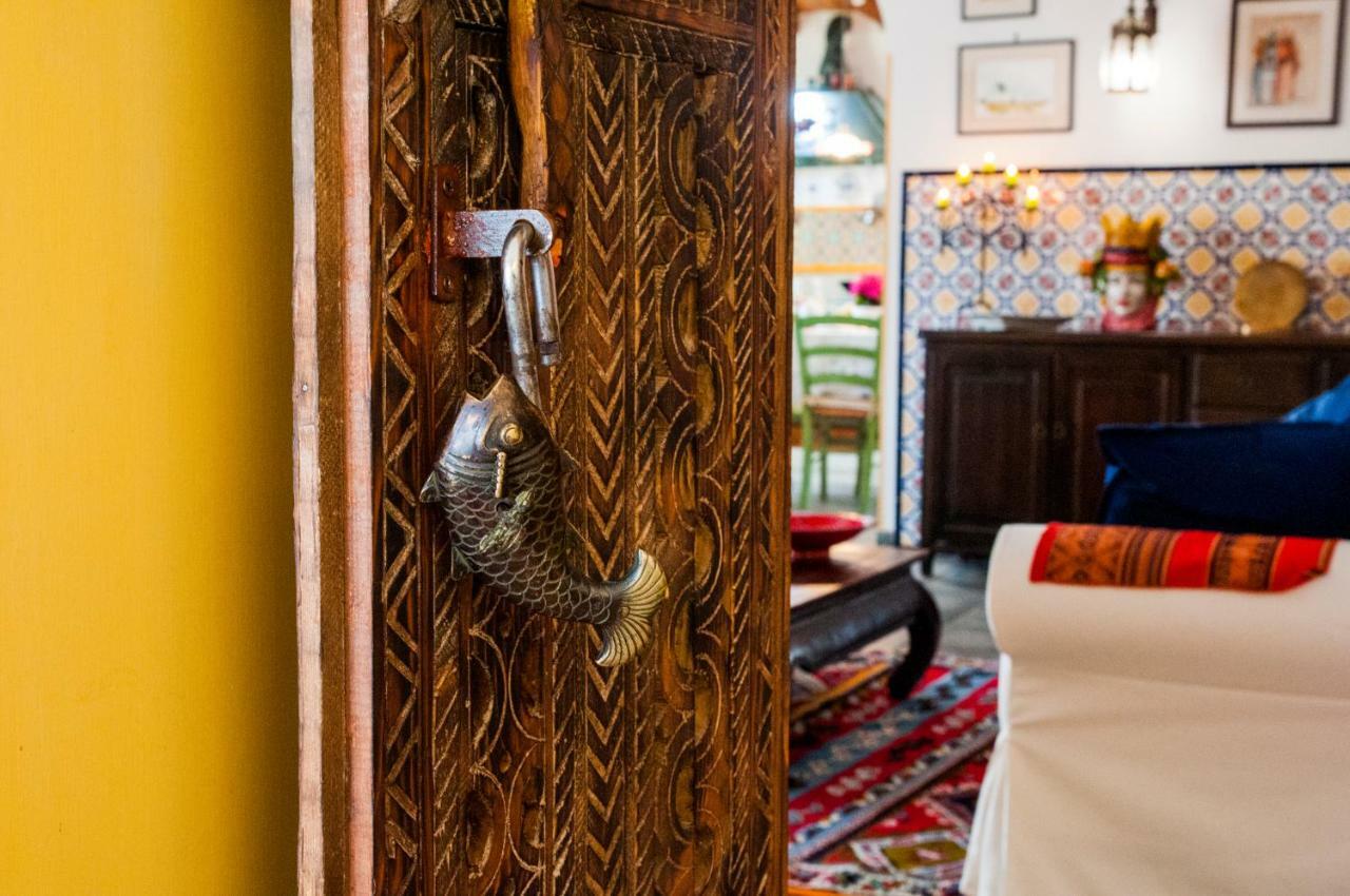 Attico Rooms Giardini Naxos Exterior photo